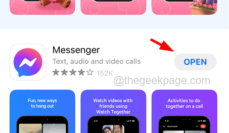 无法在iPhone上使用信使发送消息的解决方法