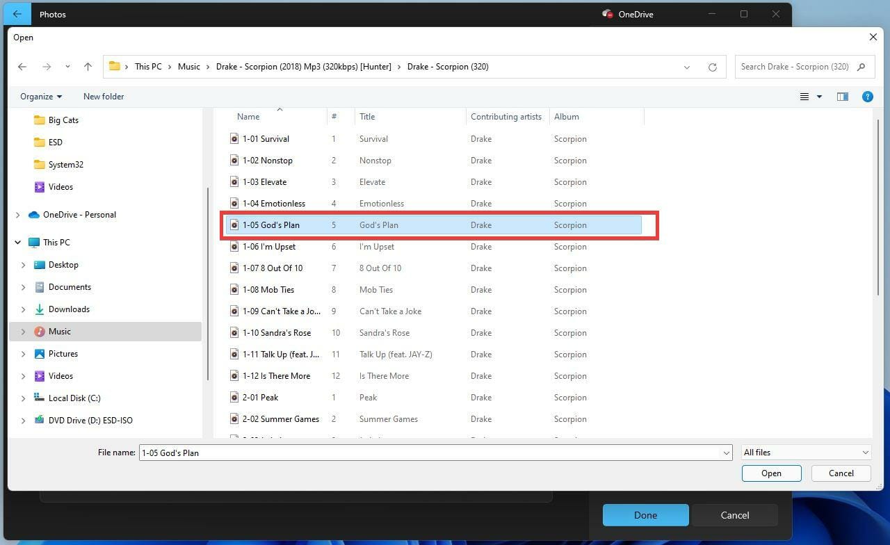 如何用Windows 11制作带音乐的幻灯片？