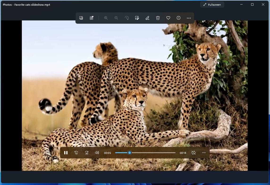 如何用Windows 11制作带音乐的幻灯片？