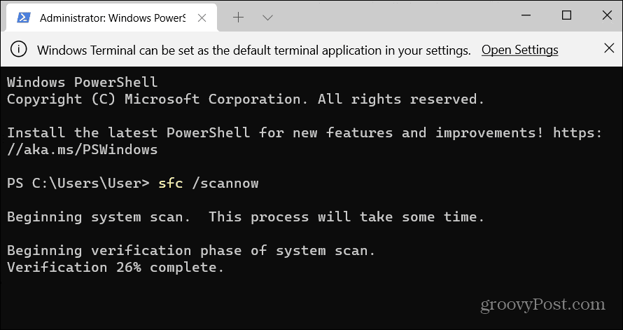 5种修复Windows资源保护发现损坏文件的方法