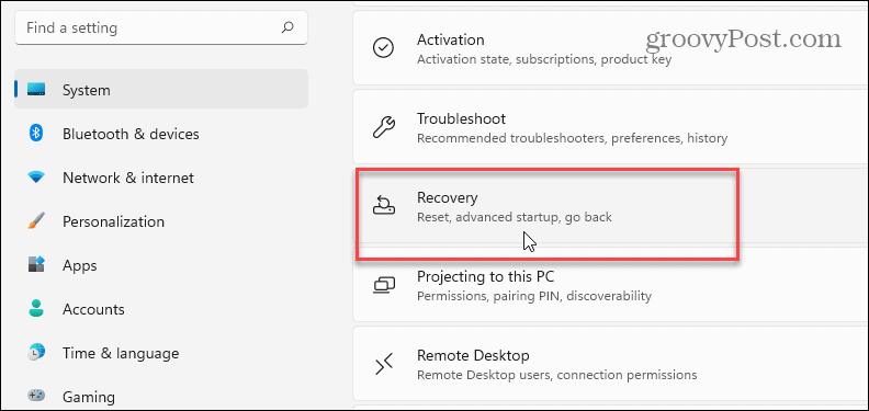 5种修复Windows资源保护发现损坏文件的方法