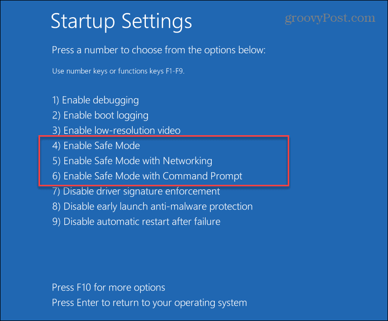 5种修复Windows资源保护发现损坏文件的方法