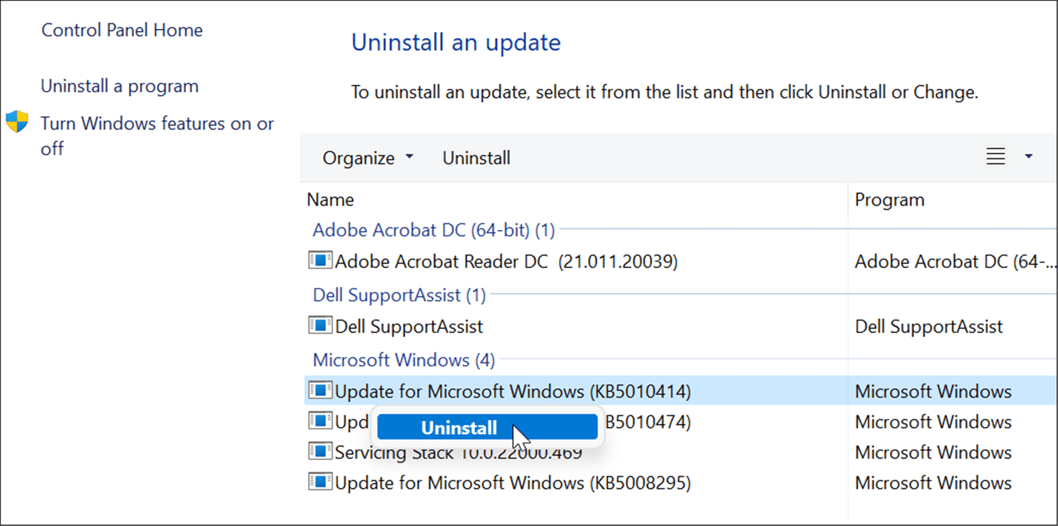 5种修复Windows资源保护发现损坏文件的方法