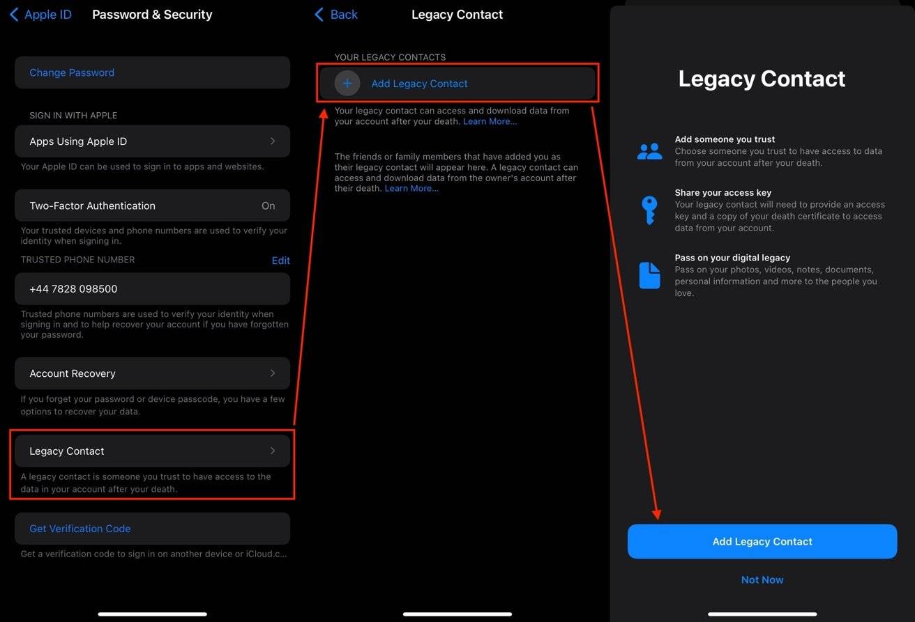 如何在 iOS 15 中恢复旧版联系人设置
