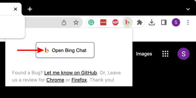 如何在任何Web浏览器中使用Bing AI聊天机器人