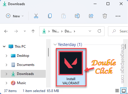 修复:您的游戏需要重启系统才能在 Valorant 瓦罗兰特中玩
