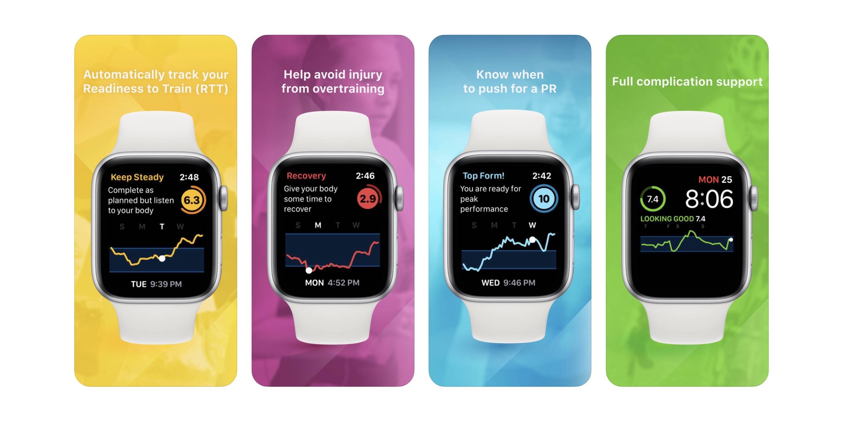 Apple Watch 和 iPhone 能帮你了解 HRV 的重要性和追踪方法