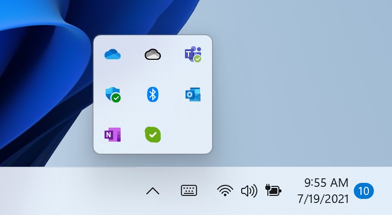 Windows 11或将删除任务栏上的重要功能。