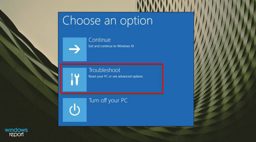 获取 Windows 11 的 BCD 错误?这是该怎么做