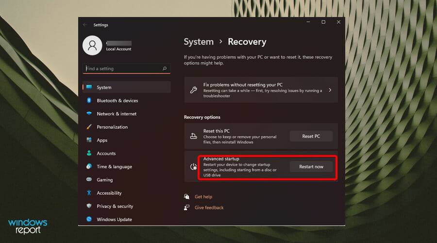 获取 Windows 11 的 BCD 错误?这是该怎么做