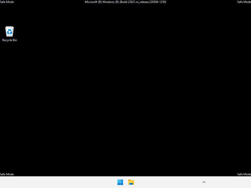 Windows 11 关键进程崩溃,如何修复?