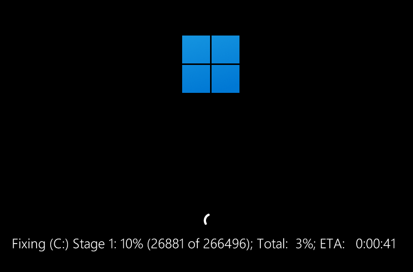 Windows 11 关键进程崩溃,如何修复?