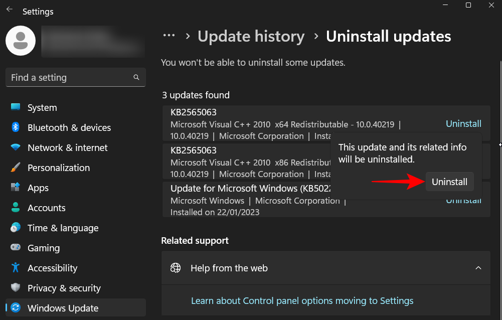 Windows 11 关键进程崩溃,如何修复?