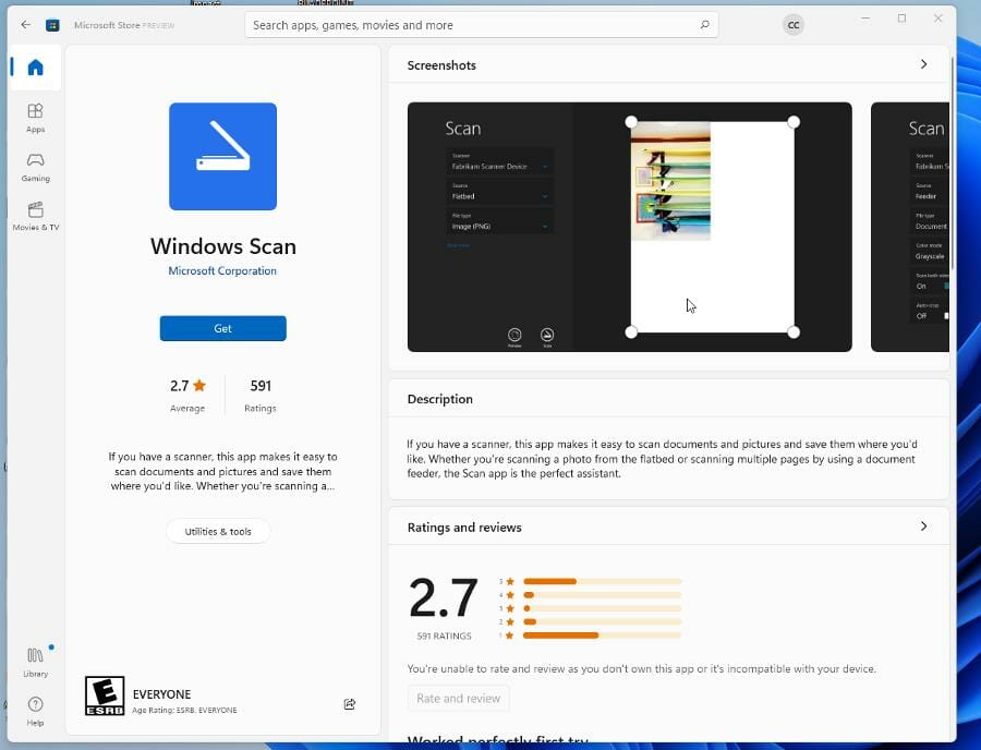 在 Windows 11 上如何将多页扫描合并成一个PDF文件