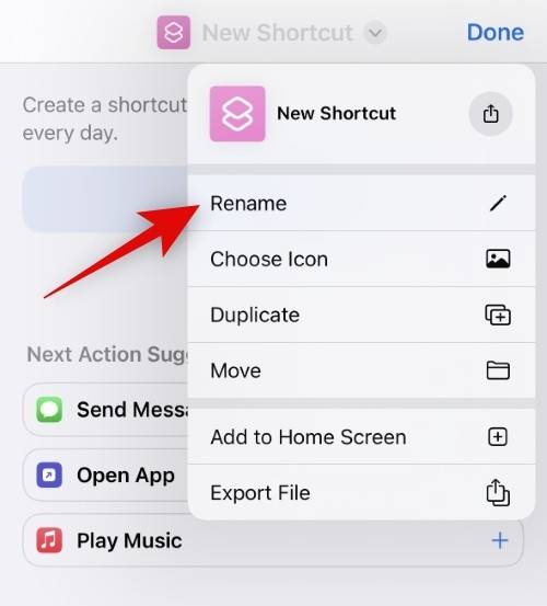 如何在 iPhone 上使用快捷方式自动轮换壁纸?
