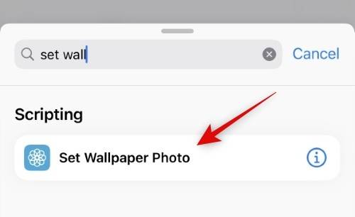 如何在 iPhone 上使用快捷方式自动轮换壁纸?