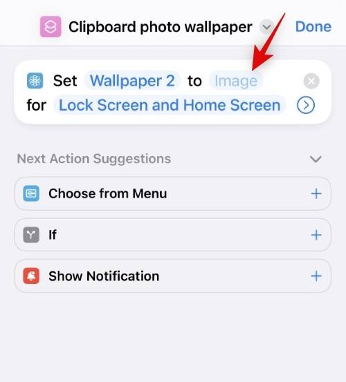 如何在 iPhone 上使用快捷方式自动轮换壁纸?