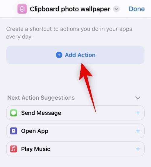 如何在 iPhone 上使用快捷方式自动轮换壁纸?
