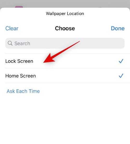 如何在 iPhone 上使用快捷方式自动轮换壁纸?