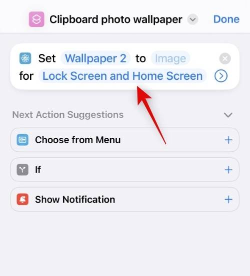如何在 iPhone 上使用快捷方式自动轮换壁纸?