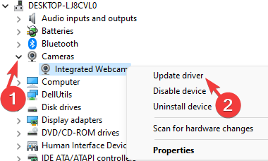 如何解决无法检测到 Acer Swift 网络摄像头的问题？这里有两个简单的修复程序。