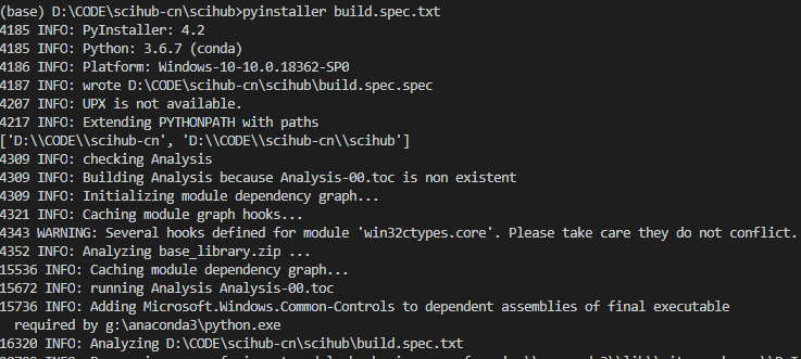 如何用一行代码将Python程序转换为GUI应用程序？