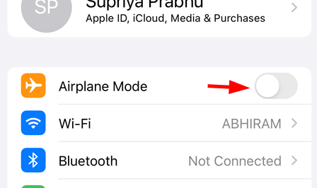 解决iPhone无法连接Wi-Fi问题的步骤