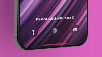 未来 iPhone 屏幕下 Face ID 和 Touch ID 传言汇总
