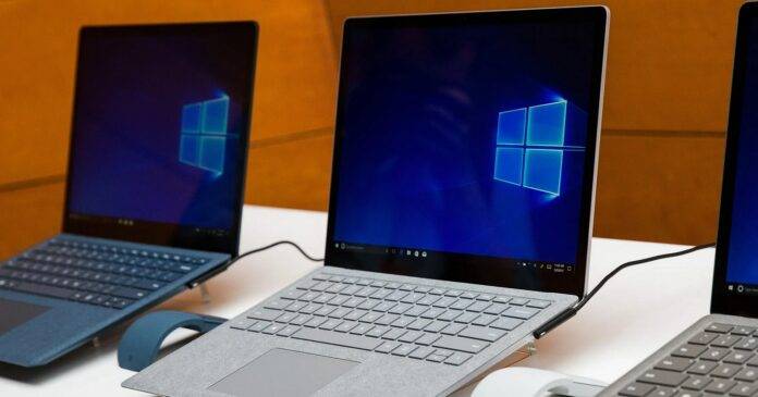 Windows 10 KB5011831 修复了黑屏和其他严重错误