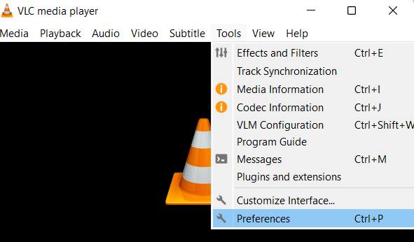 如何在 VLC 媒体播放器中启用自动续播功能?