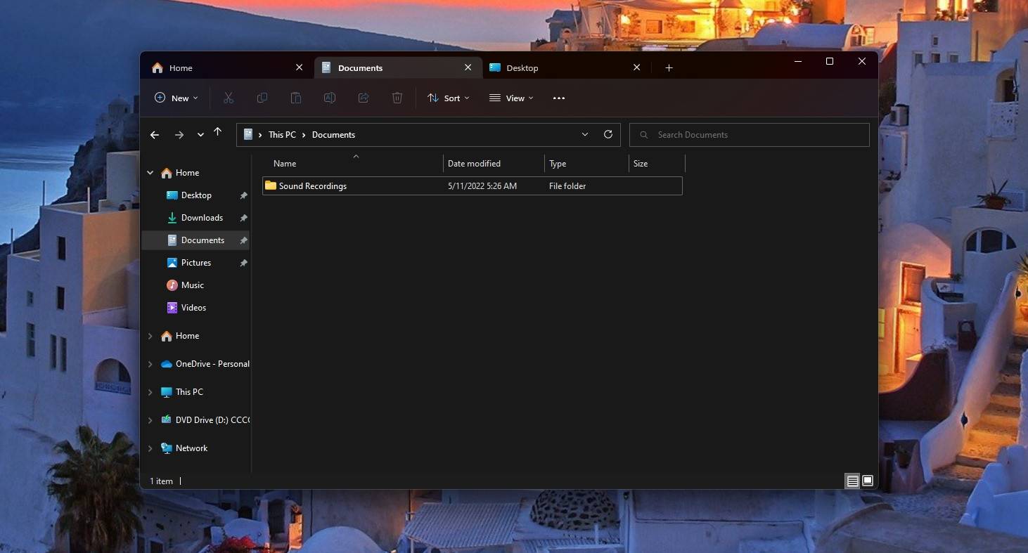 如何为文件资源管理器等添加标签:Windows 11 Build 25136