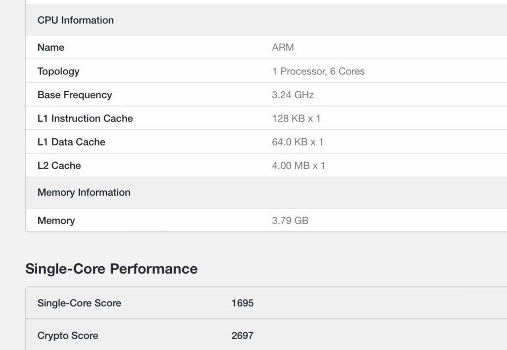 iPhone SE在Geekbench测试中是否能与iPhone 13媲美?