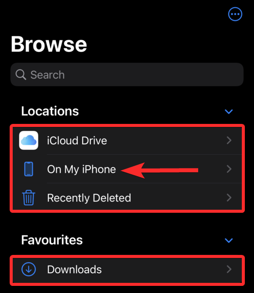 如何在 iPhone 上搜索文档:7 种解释方法
