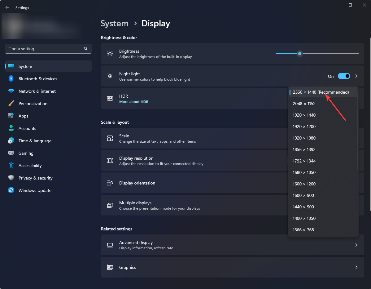 如何解决Windows 11上的模糊屏幕问题：7个简单步骤