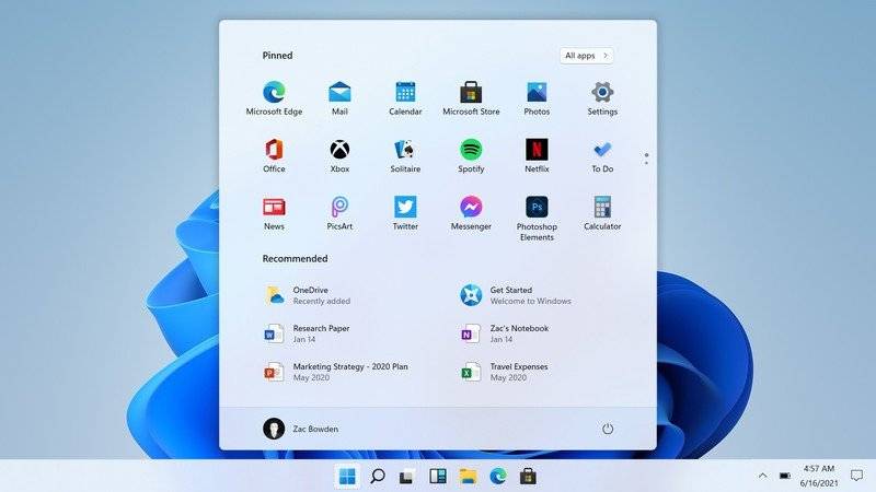 Windows 11 中的任务栏拖放功能现已进入测试阶段。