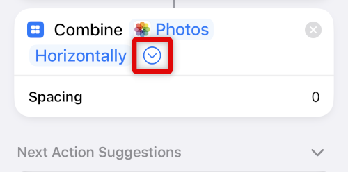 如何在 iPhone 上同时显示两张图片？