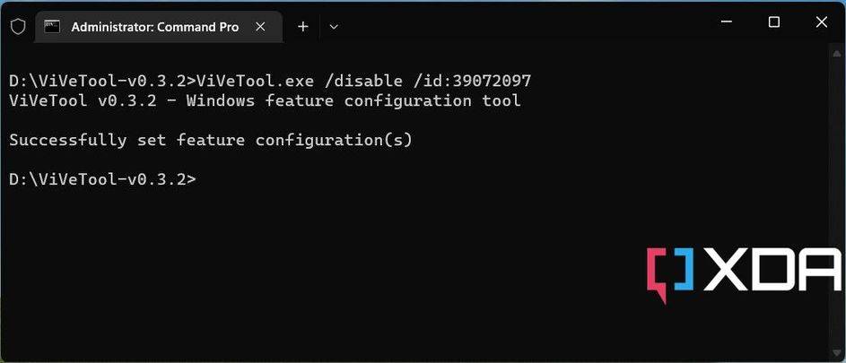 使用 ViveTool 强制启用 Windows 11 的新功能：操作指南