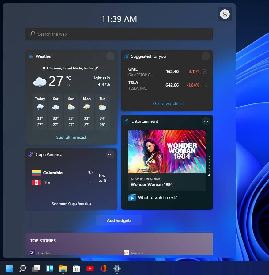 您可以通过避免 Windows 11 的新功能来减少其 RAM 使用量