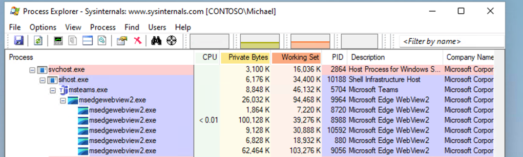您可以通过避免 Windows 11 的新功能来减少其 RAM 使用量