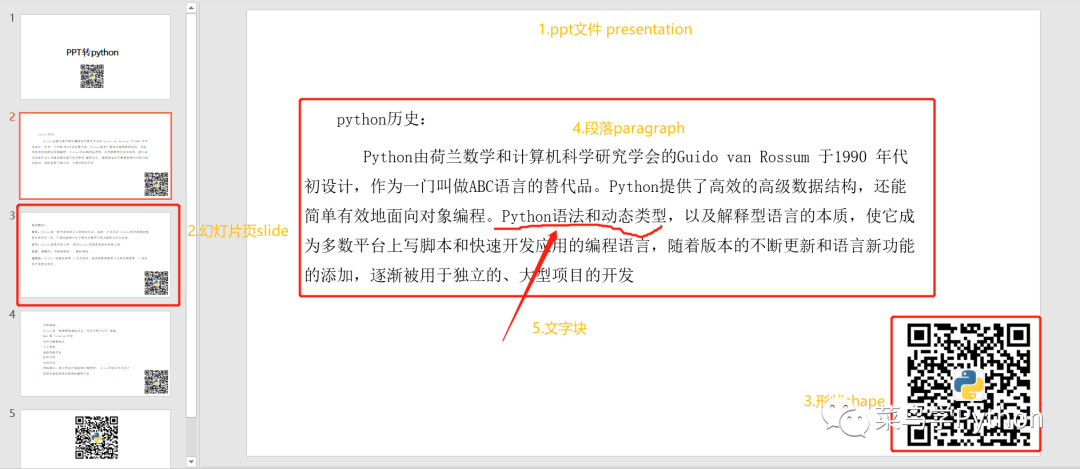 如何利用Python代码提取PPT文字到Word简单易行?