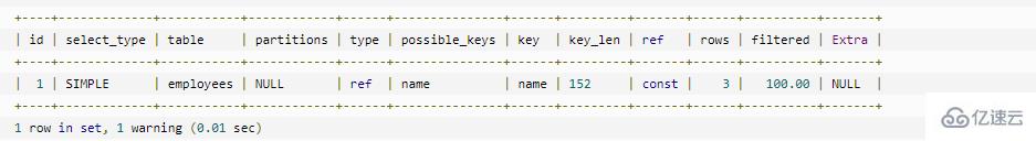 MySQL支持创建联合索引吗？