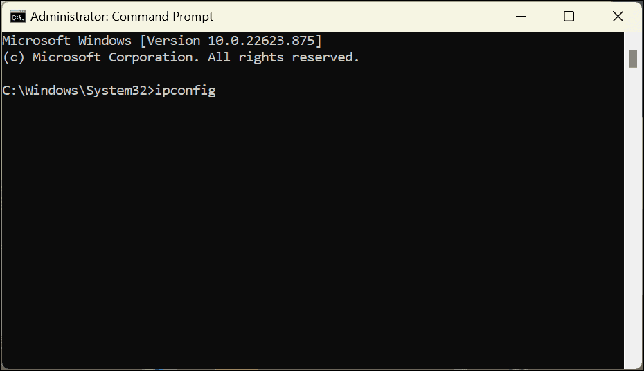 如何在 Windows 11 上找到您的路由器 IP 地址?