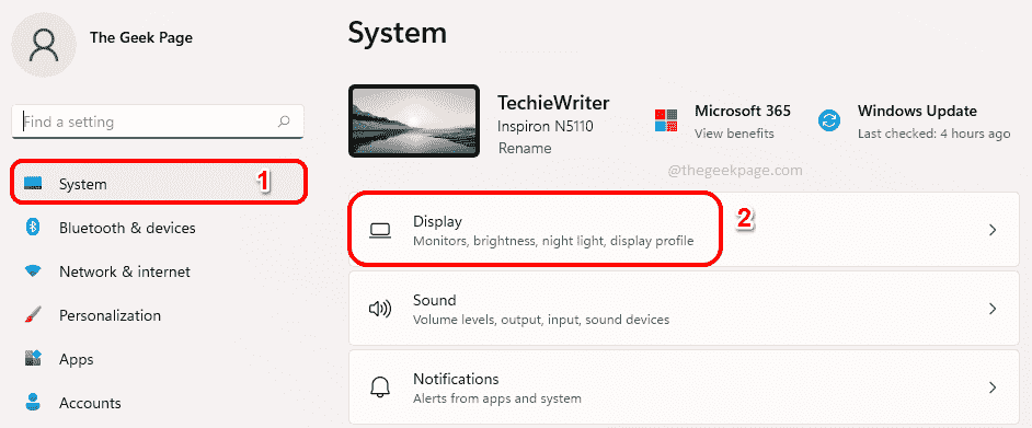 如何设置 Windows 11 的夜灯计划?