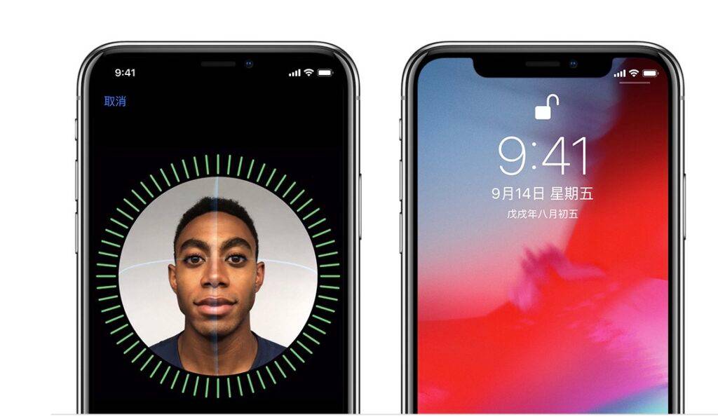 苹果将提供Face ID独立组件维修服务，无需更换整部iPhone