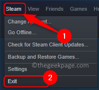 在Windows PC上如何修复Steam错误代码130?