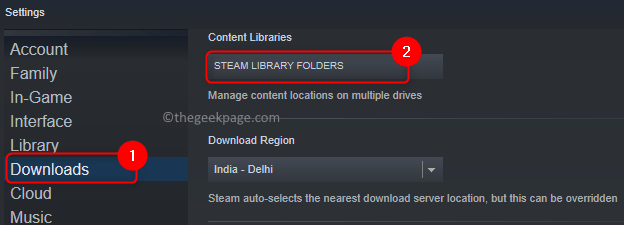 在Windows PC上如何修复Steam错误代码130?