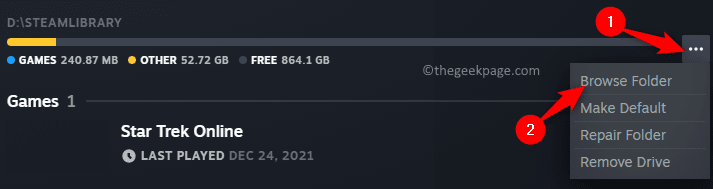在Windows PC上如何修复Steam错误代码130?