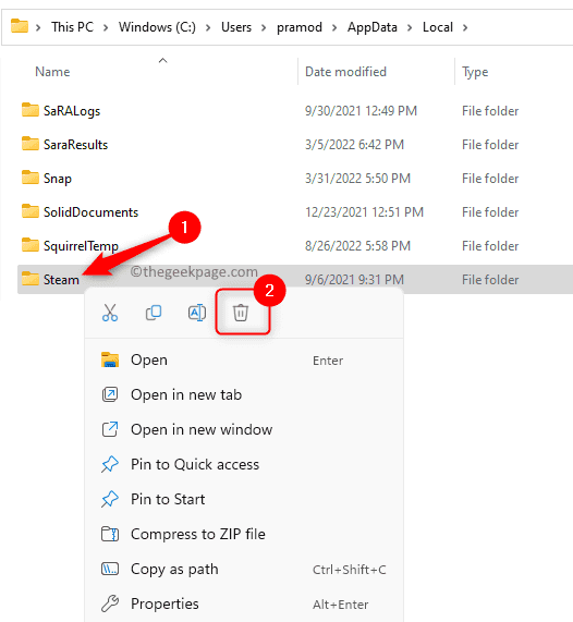 在Windows PC上如何修复Steam错误代码130?