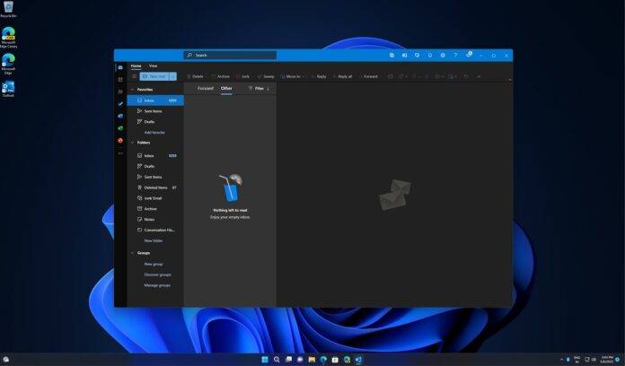 Windows 11 的全新 Outlook 应用现已上线,立即下载体验!