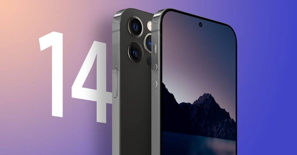 传iPhone 14 Pro 将配iPhone 史上最多的RAM